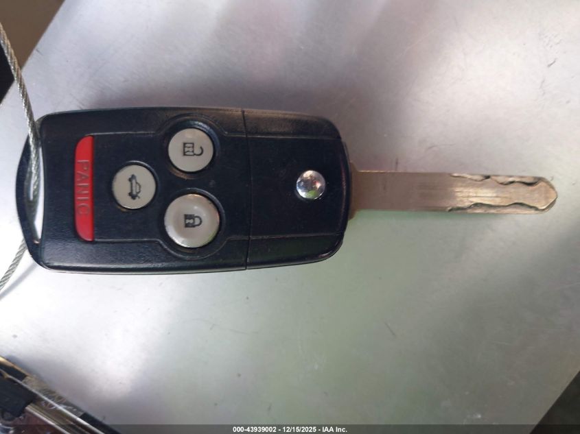 2008 Acura Tl 3.2 VIN: 19UUA66248A035982 Lot: 43939002