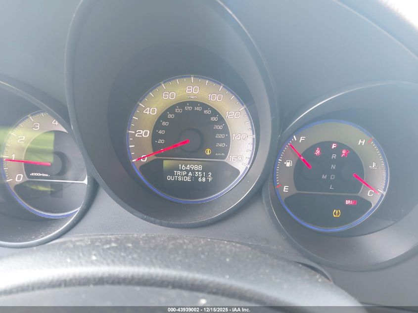 2008 Acura Tl 3.2 VIN: 19UUA66248A035982 Lot: 43939002