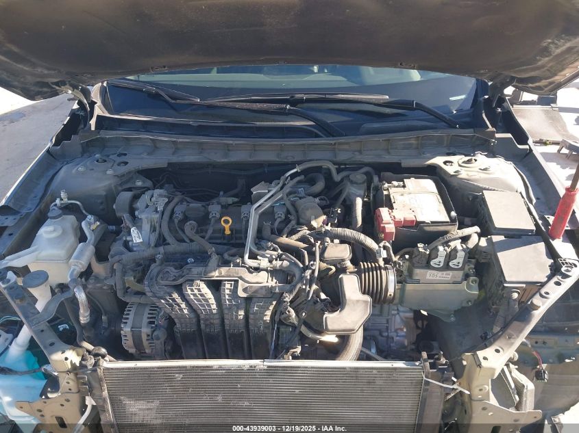 2024 Nissan Altima Sr Fwd VIN: 1N4BL4CV7RN421850 Lot: 43939003