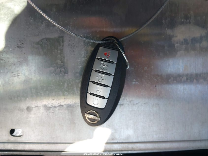 2024 Nissan Altima Sr Fwd VIN: 1N4BL4CV7RN421850 Lot: 43939003