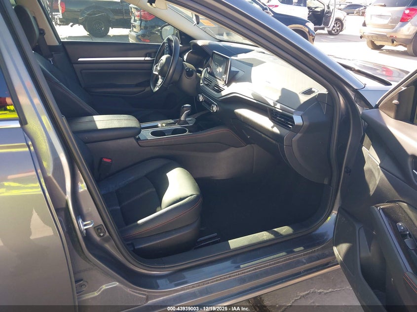 2024 Nissan Altima Sr Fwd