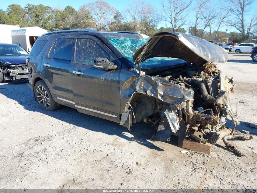 FORD EXPLORER PLATINUM