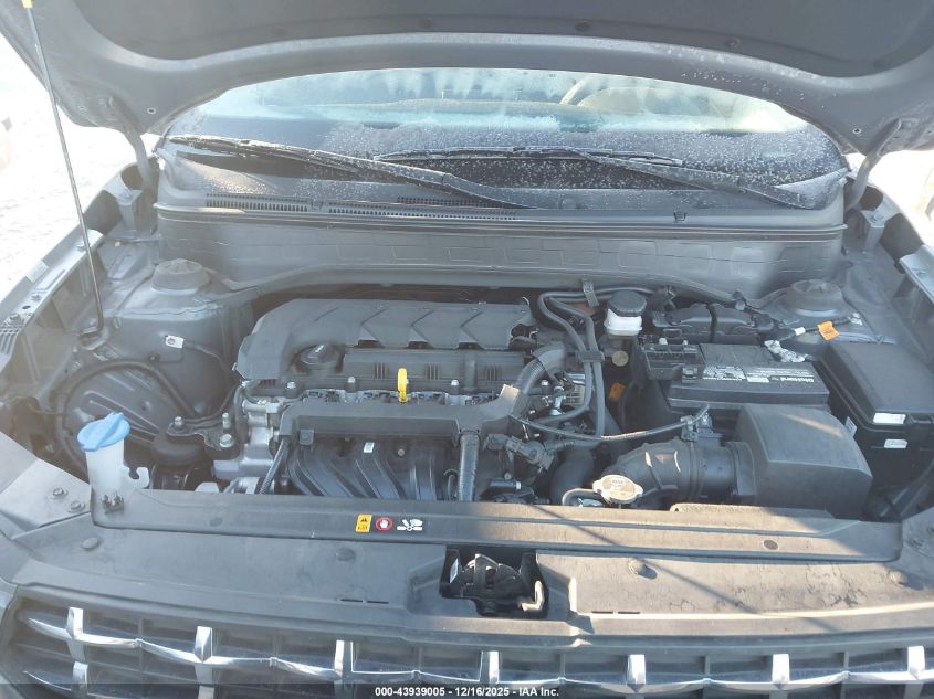 2021 Hyundai Venue Sel VIN: KMHRC8A39MU083282 Lot: 43939005