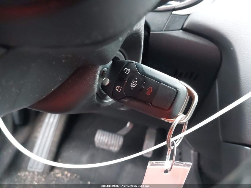 2013 Ford Fusion Hybrid Se VIN: 3FA6P0LU8DR307075 Lot: 43939007