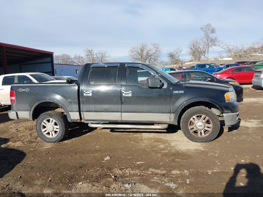 2004 Ford F-150 Fx4/Lariat/Xlt VIN: 1FTPW14504KD51526 Lot: 43939010
