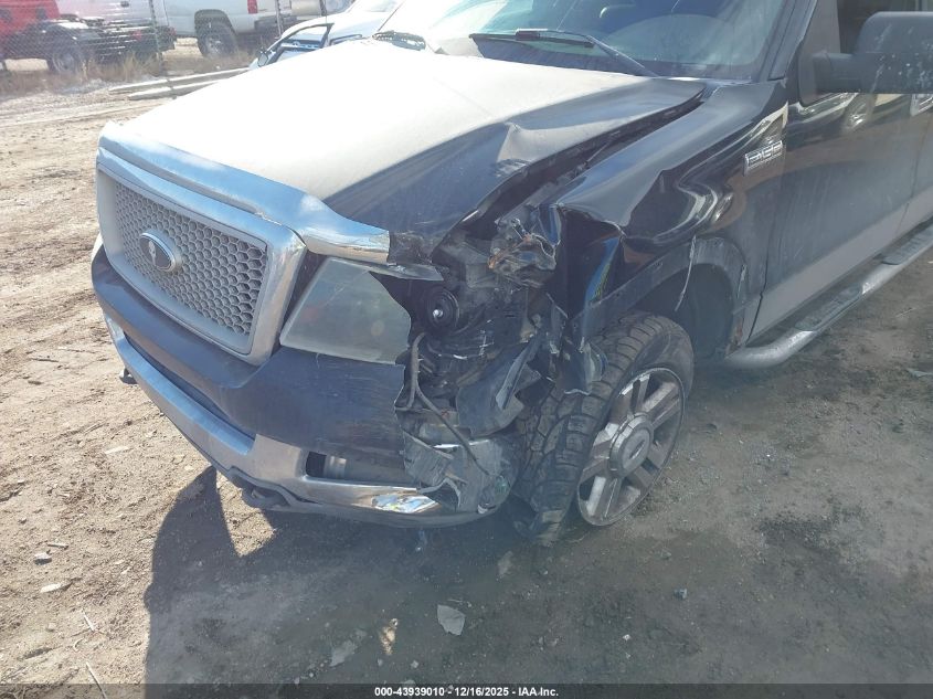 2004 Ford F-150 Fx4/Lariat/Xlt VIN: 1FTPW14504KD51526 Lot: 43939010