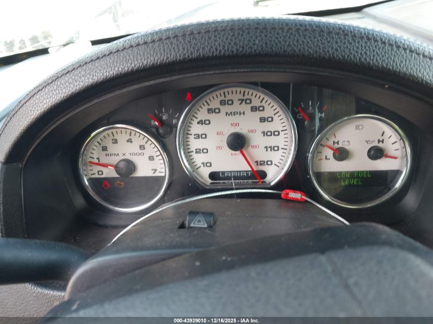 2004 Ford F-150 Fx4/Lariat/Xlt VIN: 1FTPW14504KD51526 Lot: 43939010