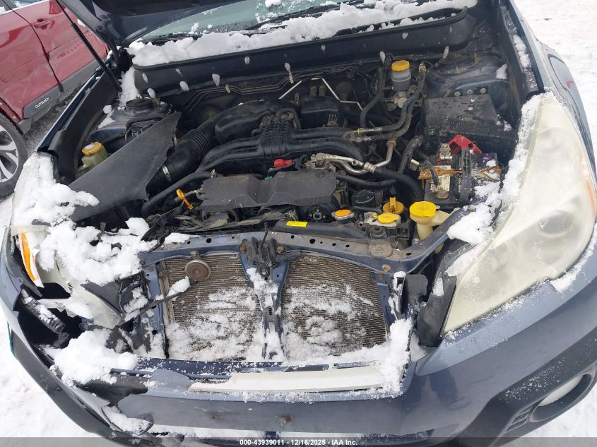 2014 Subaru Outback 2.5I Premium VIN: 4S4BRBCC2E3299458 Lot: 43939011