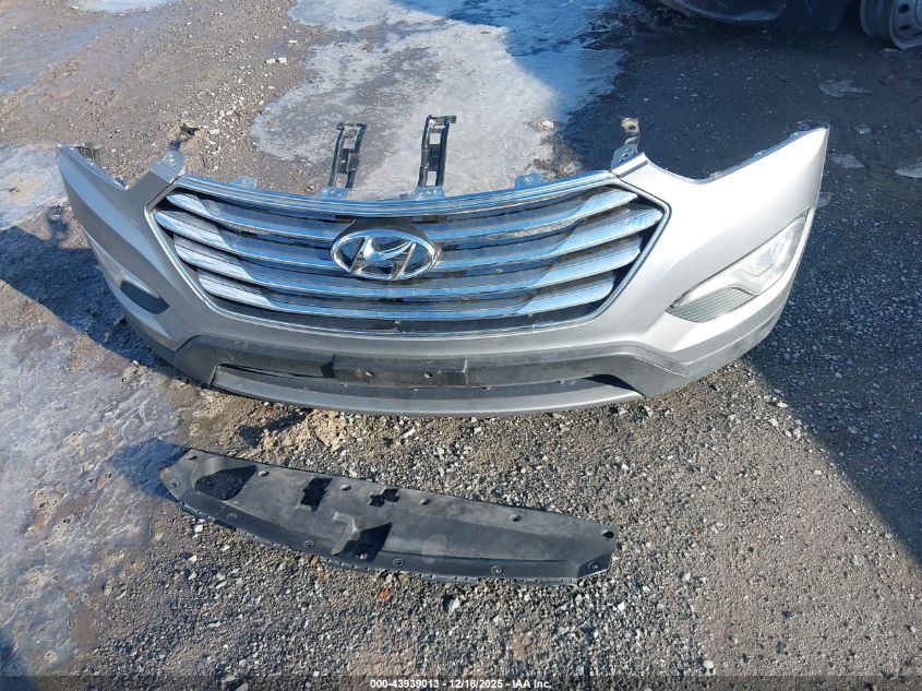 2014 Hyundai Santa Fe Sport 2.4L VIN: 5XYZUDLBXEG129560 Lot: 43939013