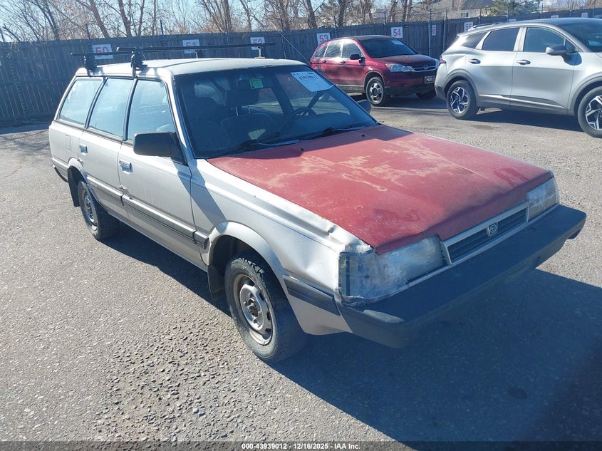 JF2AN52B1MD415121 SUBARU LOYALE Photo 1