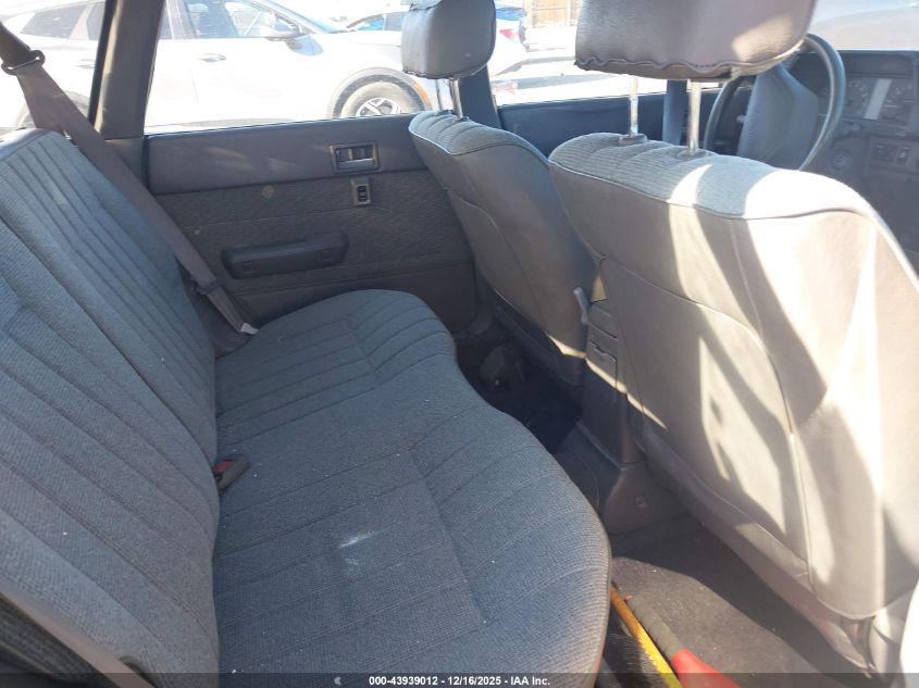 1991 Subaru Loyale VIN: JF2AN52B1MD415121 Lot: 43939012