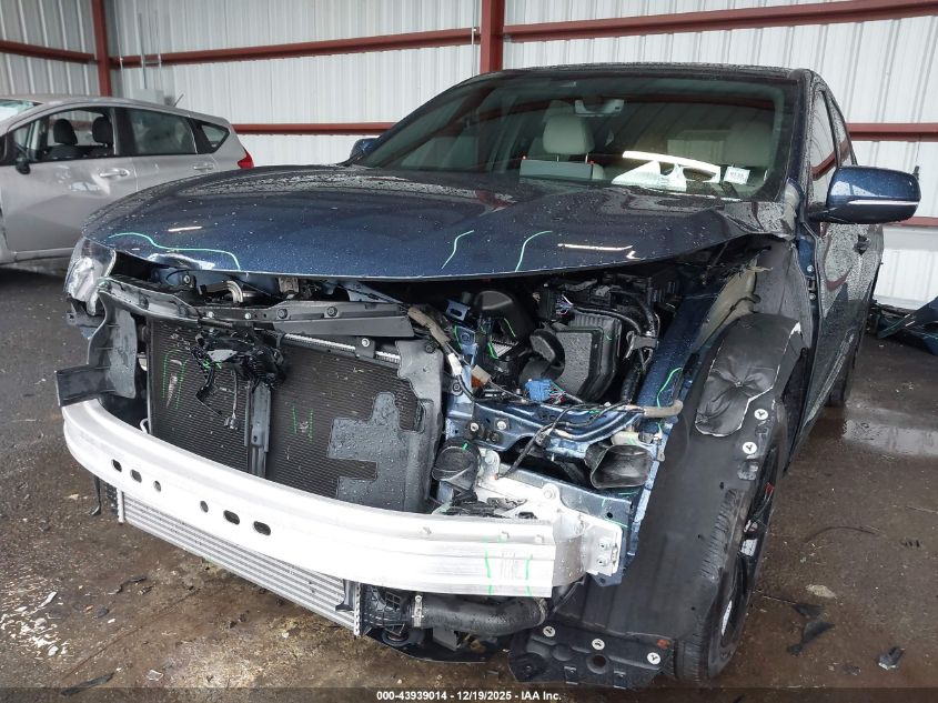 2025 Acura Rdx Standard VIN: 5J8TC2H44SL012825 Lot: 43939014