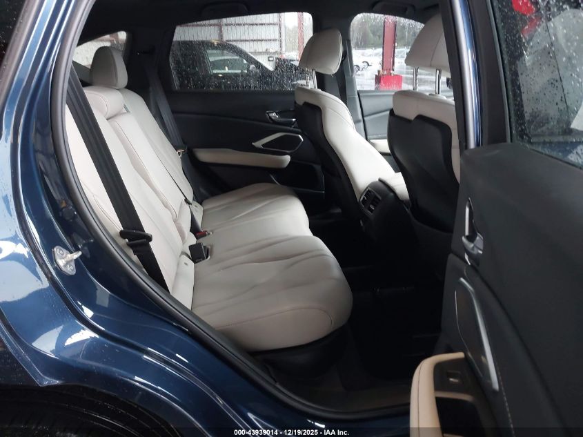 2025 Acura Rdx Standard VIN: 5J8TC2H44SL012825 Lot: 43939014