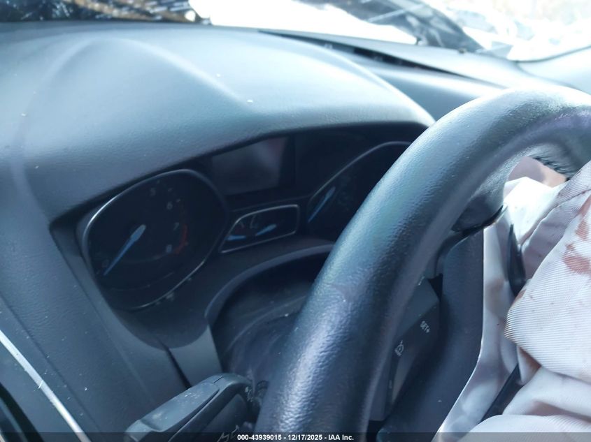 2014 Ford Focus Titanium VIN: 1FADP3N22EL340027 Lot: 43939015