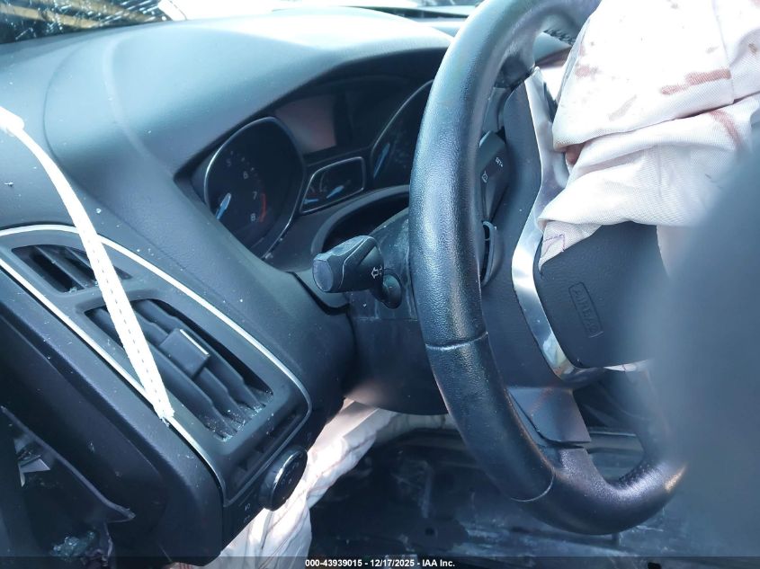 2014 Ford Focus Titanium VIN: 1FADP3N22EL340027 Lot: 43939015