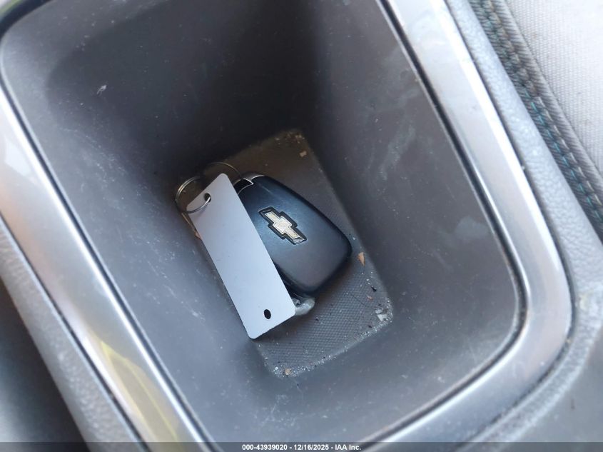 2017 Chevrolet Cruze Lt Auto VIN: 1G1BE5SM4H7197421 Lot: 43939020