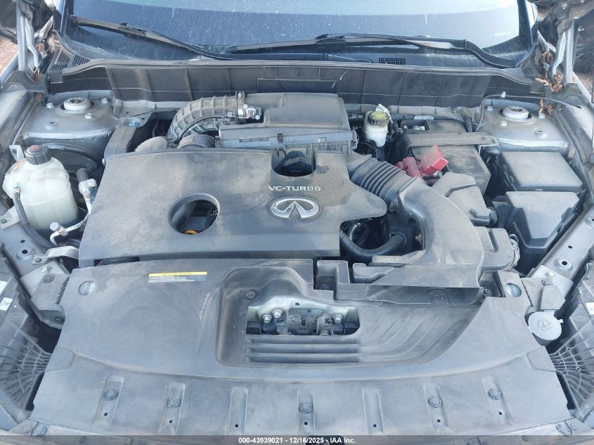 2019 Infiniti Qx50 Luxe VIN: 3PCAJ5M36KF136530 Lot: 43939021