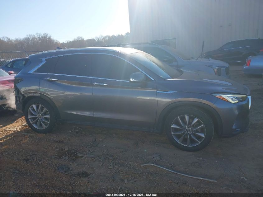 2019 Infiniti Qx50 Luxe VIN: 3PCAJ5M36KF136530 Lot: 43939021