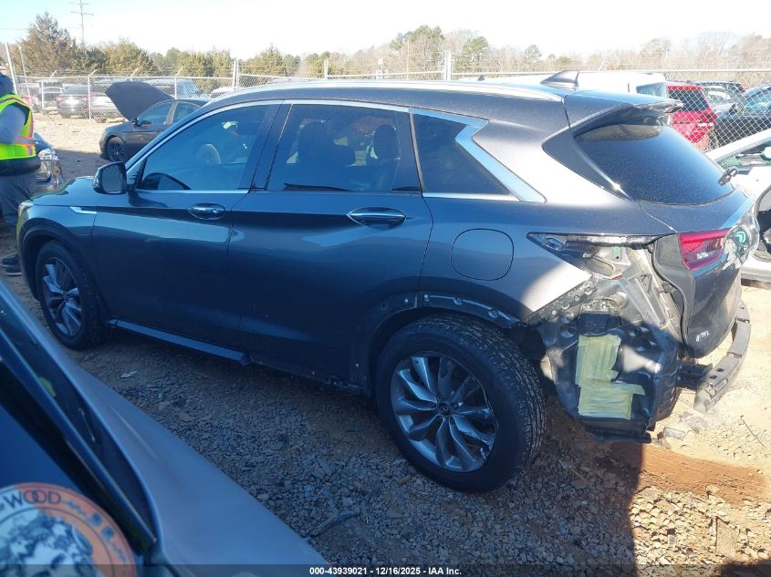 2019 Infiniti Qx50 Luxe VIN: 3PCAJ5M36KF136530 Lot: 43939021