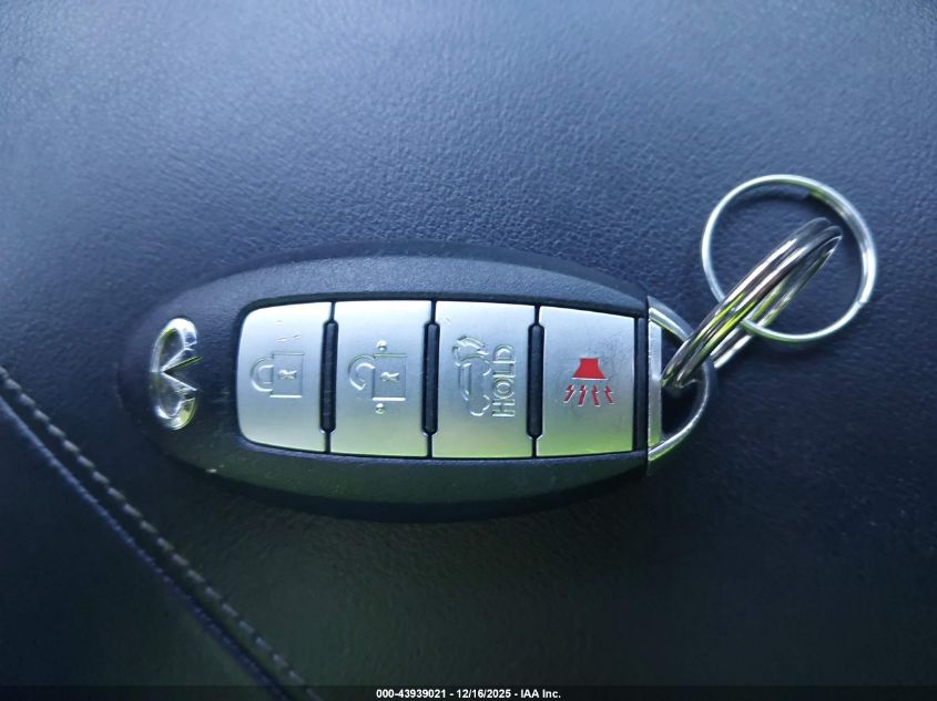 2019 Infiniti Qx50 Luxe VIN: 3PCAJ5M36KF136530 Lot: 43939021