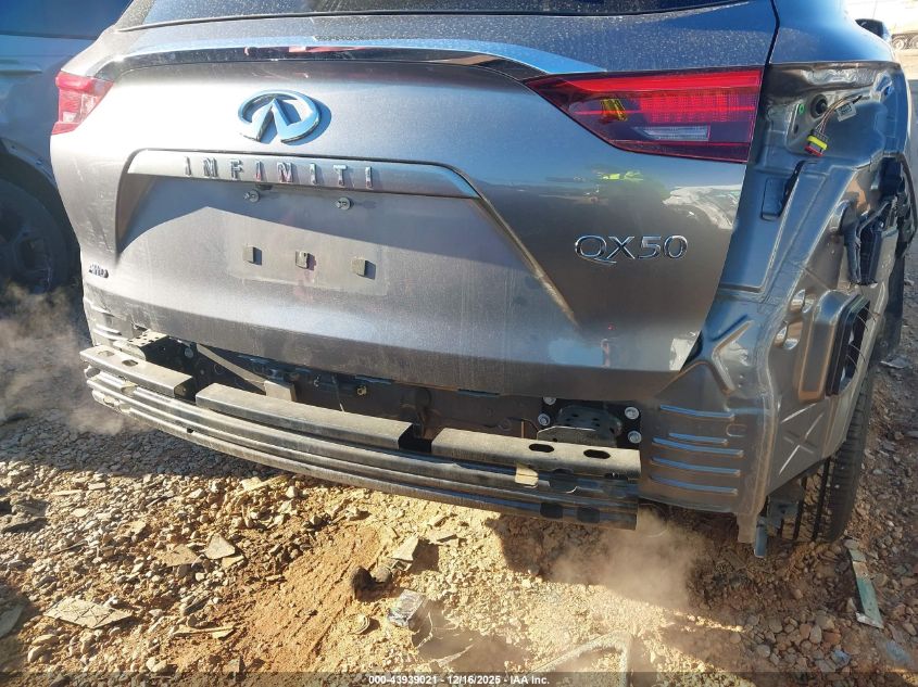 2019 Infiniti Qx50 Luxe VIN: 3PCAJ5M36KF136530 Lot: 43939021