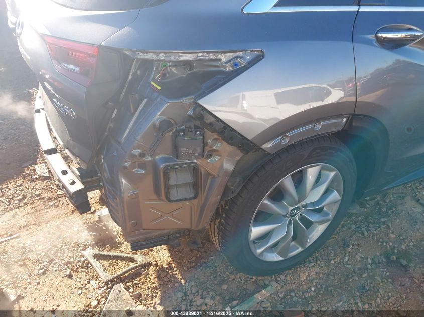 2019 Infiniti Qx50 Luxe VIN: 3PCAJ5M36KF136530 Lot: 43939021