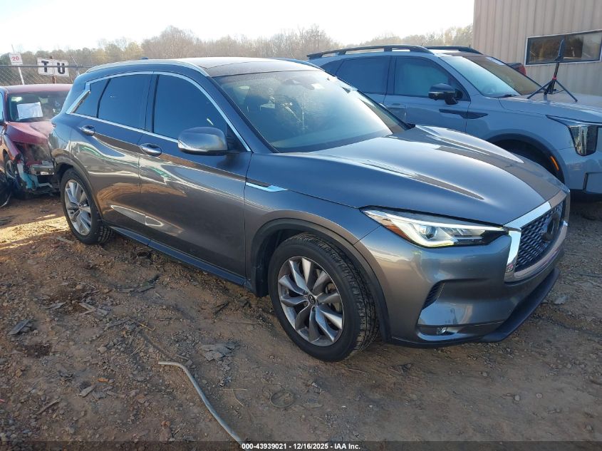 2019 Infiniti QX50