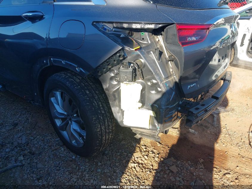 2019 Infiniti Qx50 Luxe VIN: 3PCAJ5M36KF136530 Lot: 43939021