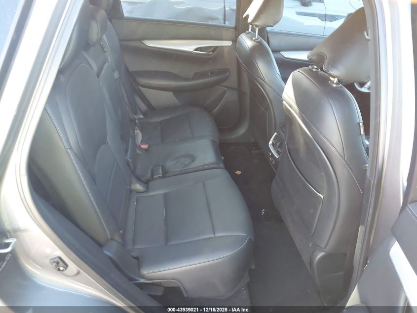 2019 Infiniti Qx50 Luxe VIN: 3PCAJ5M36KF136530 Lot: 43939021