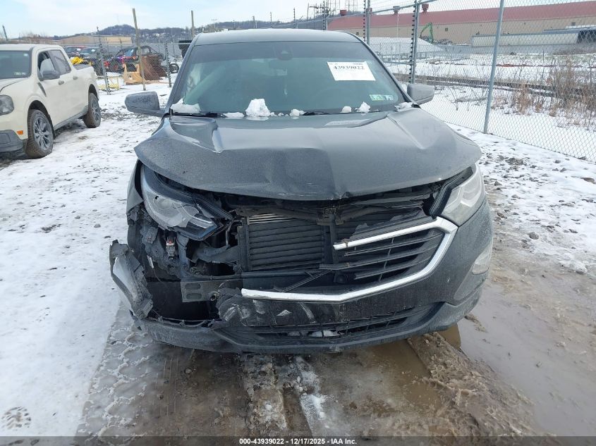 2021 Chevrolet Equinox Awd Ls VIN: 2GNAXSEV9M6146014 Lot: 43939022
