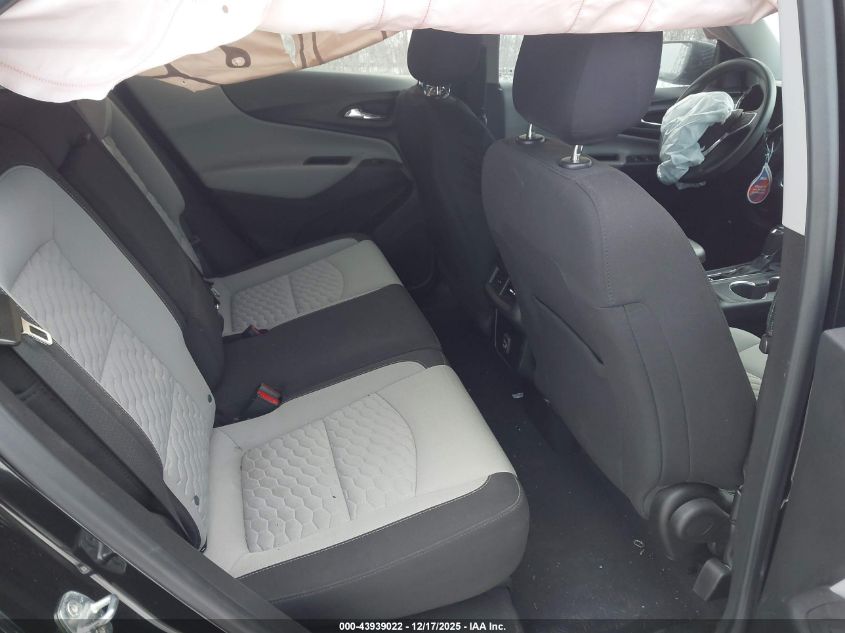 2021 Chevrolet Equinox Awd Ls VIN: 2GNAXSEV9M6146014 Lot: 43939022