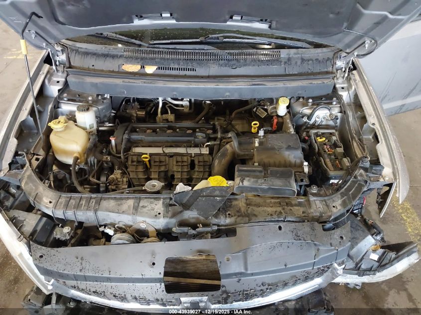 2015 Dodge Journey Se VIN: 3C4PDCAB9FT577772 Lot: 43939027