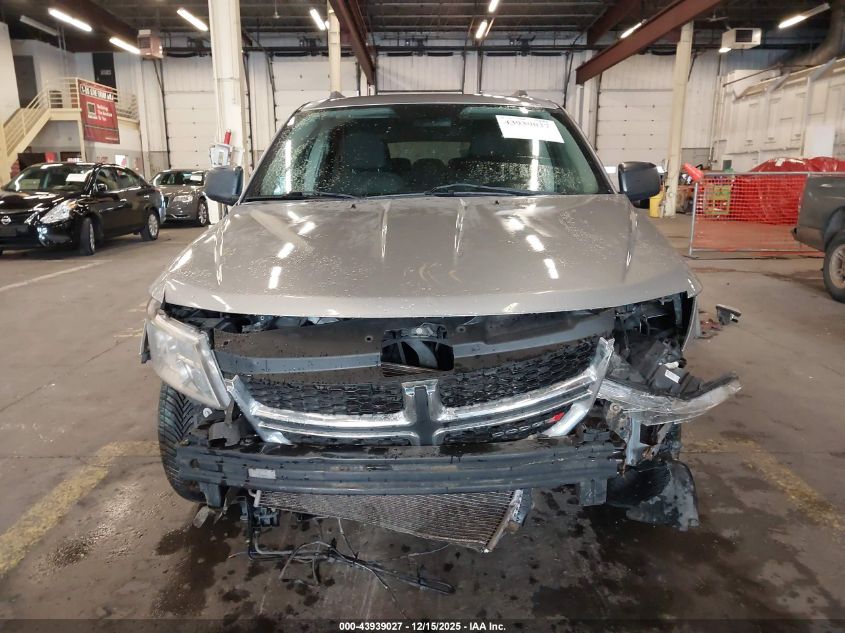 2015 Dodge Journey Se VIN: 3C4PDCAB9FT577772 Lot: 43939027