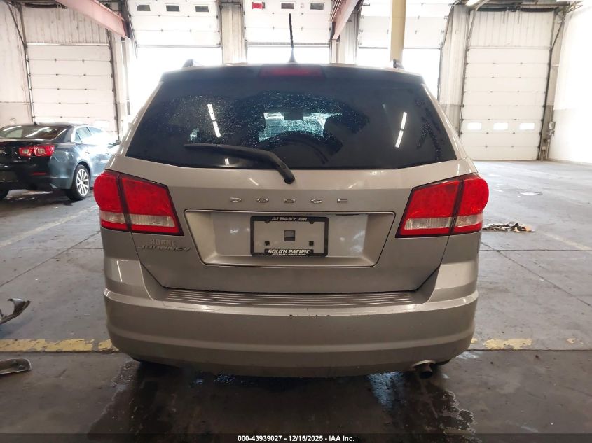 2015 Dodge Journey Se VIN: 3C4PDCAB9FT577772 Lot: 43939027