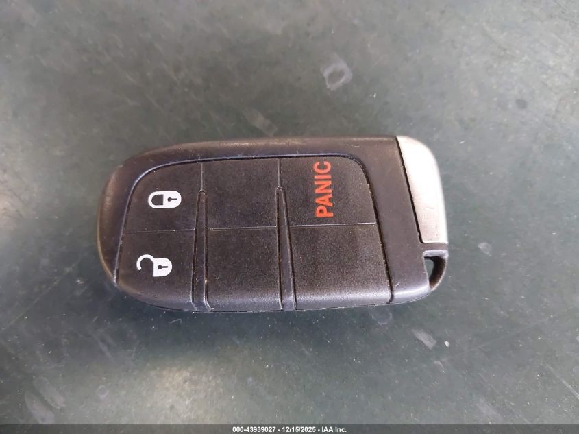 2015 Dodge Journey Se VIN: 3C4PDCAB9FT577772 Lot: 43939027