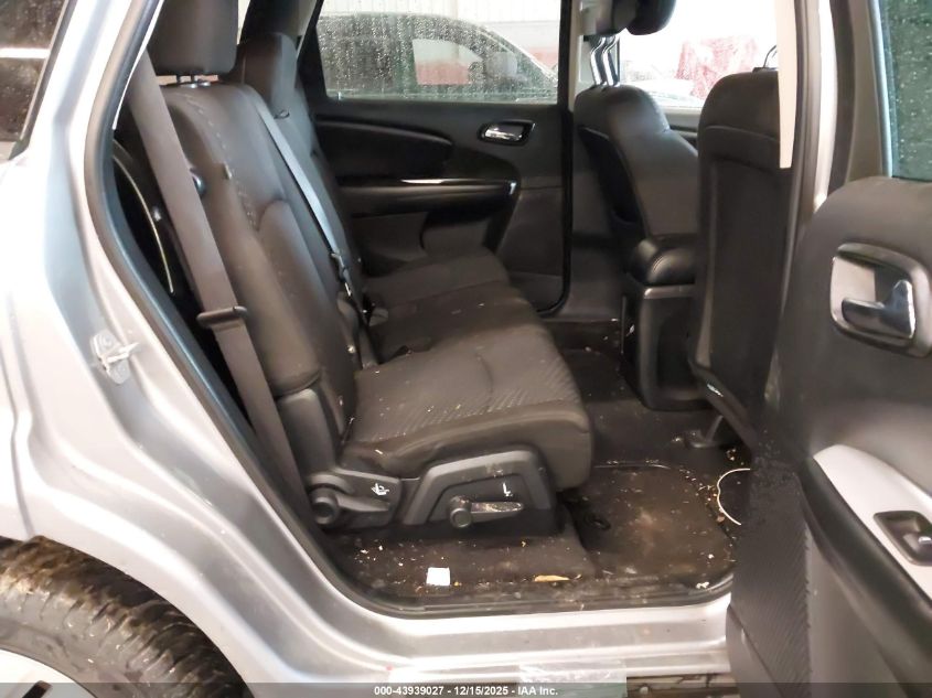 2015 Dodge Journey Se VIN: 3C4PDCAB9FT577772 Lot: 43939027