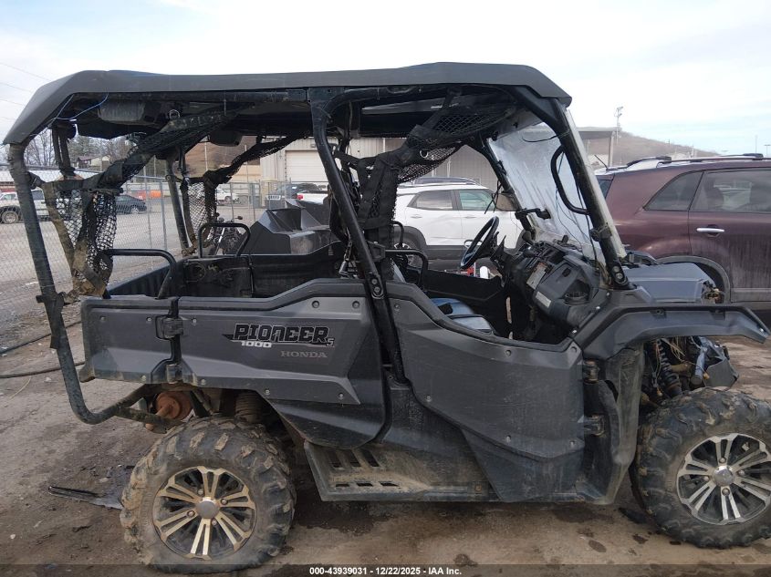 2018 Honda Sxs1000 M5 VIN: 1HFVE042XJ4207904 Lot: 43939031