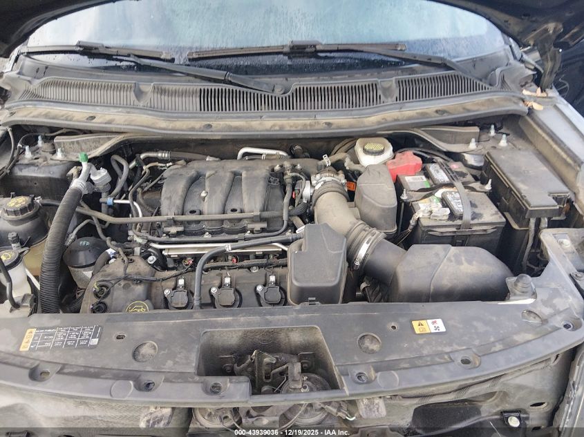 2018 Ford Explorer Xlt VIN: 1FM5K7D82JGA95500 Lot: 43939036