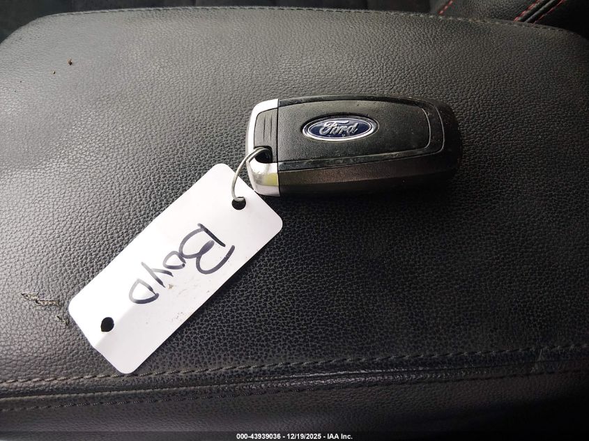 2018 Ford Explorer Xlt VIN: 1FM5K7D82JGA95500 Lot: 43939036