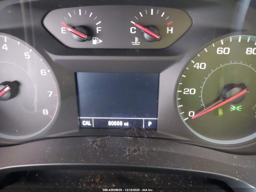 2017 Chevrolet Malibu Ls VIN: 1G1ZB5ST4HF201780 Lot: 43939039