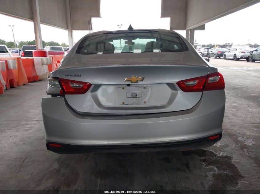 2017 Chevrolet Malibu Ls VIN: 1G1ZB5ST4HF201780 Lot: 43939039
