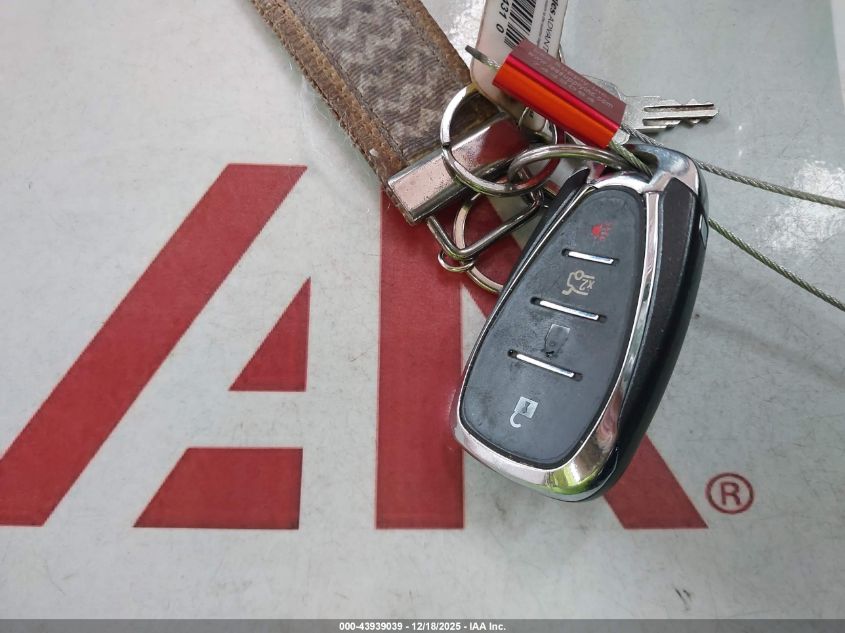 2017 Chevrolet Malibu Ls VIN: 1G1ZB5ST4HF201780 Lot: 43939039