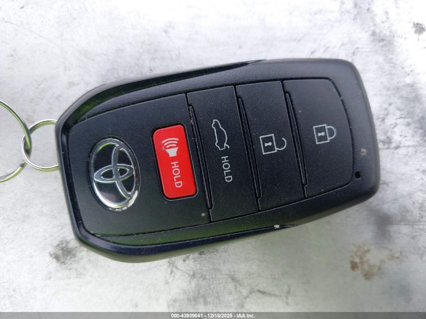 2025 Toyota Camry Se VIN: 4T1DAACKXSU206841 Lot: 43939041