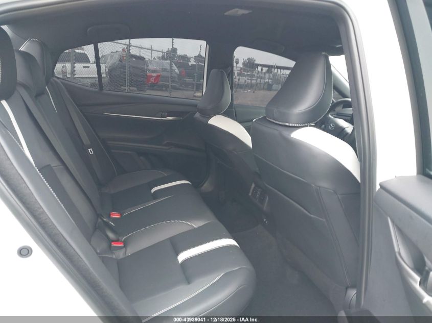 2025 Toyota Camry Se VIN: 4T1DAACKXSU206841 Lot: 43939041