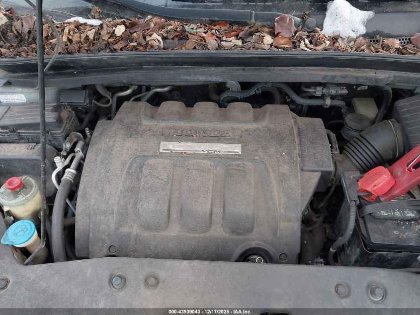 2006 Honda Odyssey Ex-L VIN: 5FNRL38756B063963 Lot: 43939043