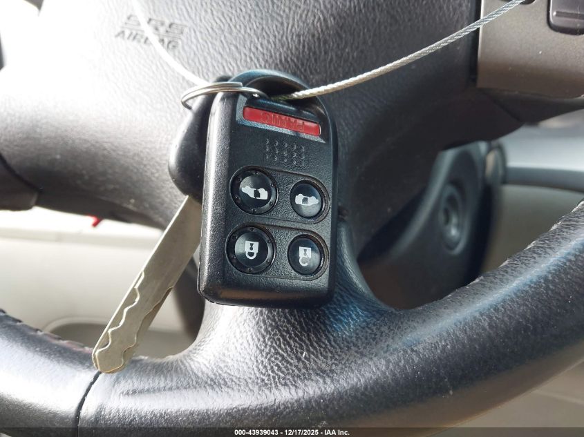 2006 Honda Odyssey Ex-L VIN: 5FNRL38756B063963 Lot: 43939043