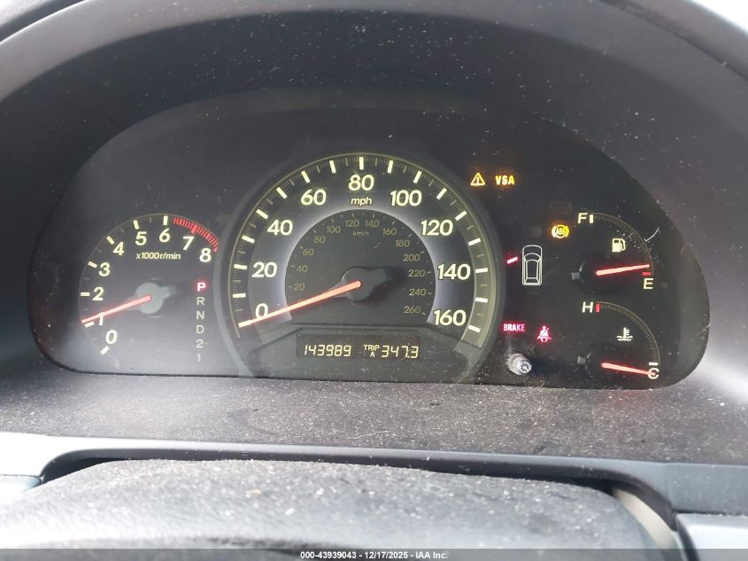 2006 Honda Odyssey Ex-L VIN: 5FNRL38756B063963 Lot: 43939043