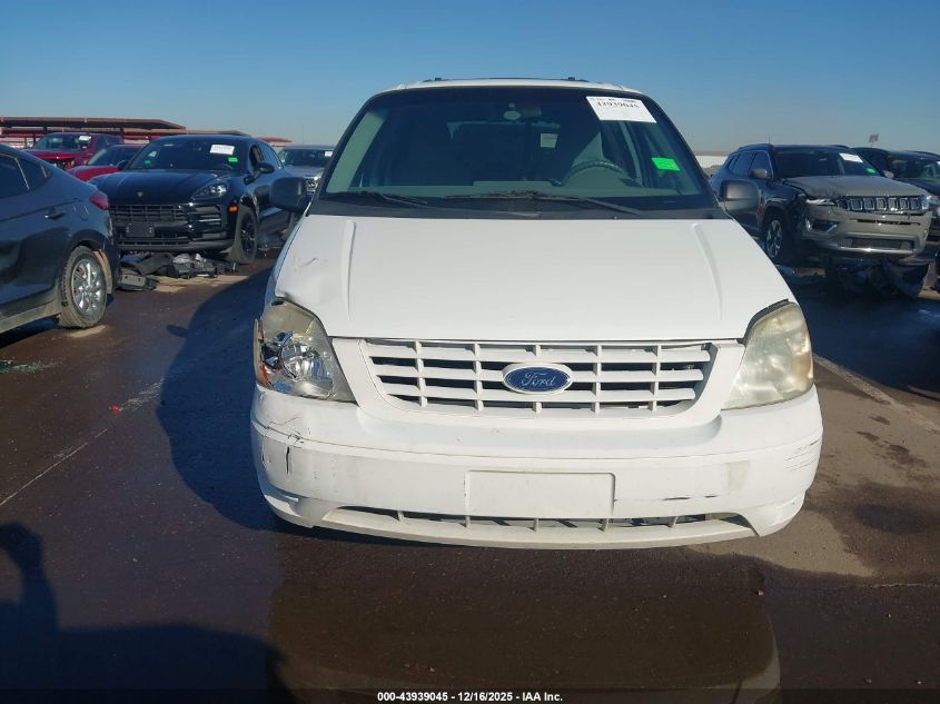 2005 Ford Freestar Se VIN: 2FMDA51635BA22395 Lot: 43939045