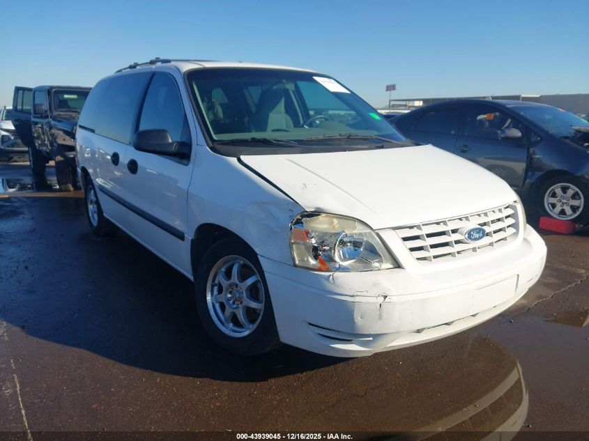 2005 Ford Freestar Se VIN: 2FMDA51635BA22395 Lot: 43939045
