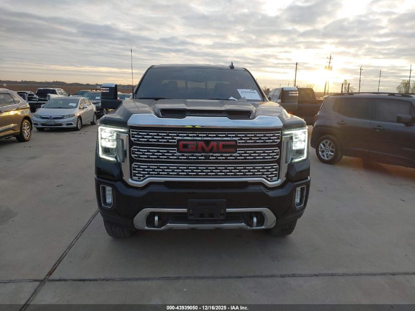 2022 GMC Sierra - 1GT49REY1NF140671